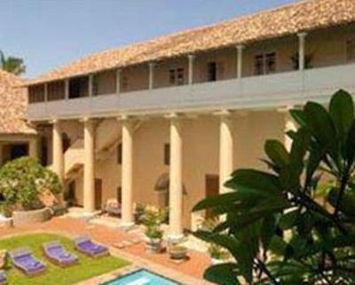 фото отеля Galle Fort Hotel