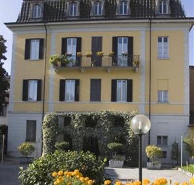фото отеля Hotel Villa Aurora Verbania