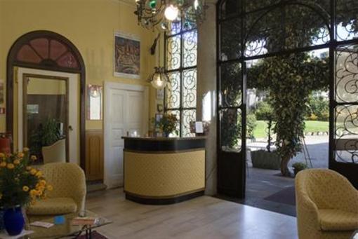 фото отеля Hotel Villa Aurora Verbania