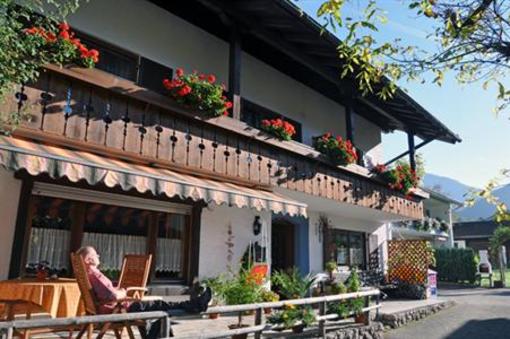 фото отеля Gästehaus Pöppl Unterwössen