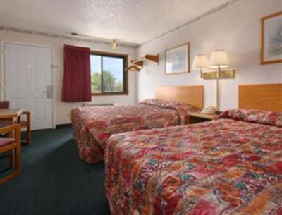 фото отеля Super 8 Tucumcari