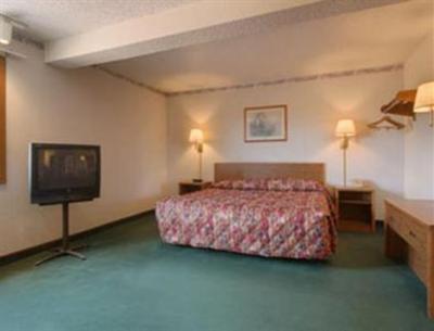 фото отеля Super 8 Tucumcari