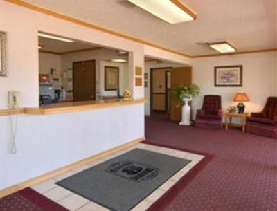 фото отеля Super 8 Tucumcari