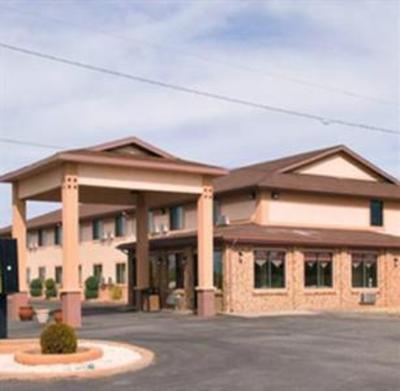 фото отеля Super 8 Tucumcari