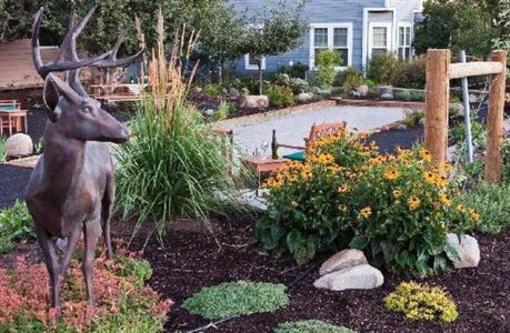 фото отеля Bronze Antler Bed & Breakfast