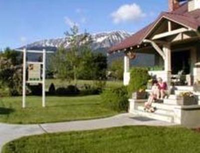 фото отеля Bronze Antler Bed & Breakfast
