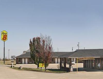 фото отеля Super 8 Henryetta