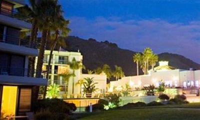 фото отеля The Cliffs Resort Pismo Beach