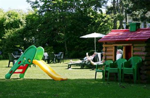фото отеля Parkhotel De Panne