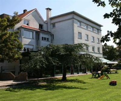 фото отеля Parkhotel De Panne