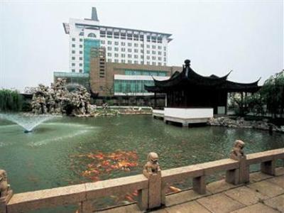 фото отеля Jin Cheng Jin Jiang International Hotel Suzhou