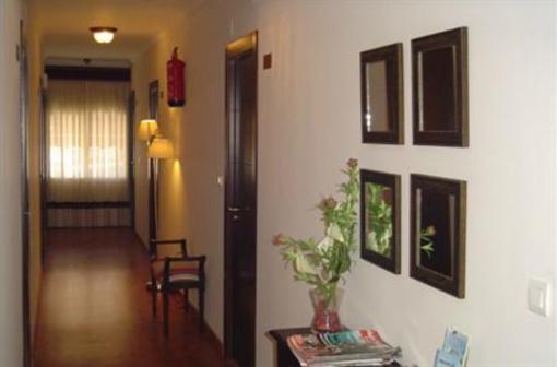фото отеля Hostal Cabrera