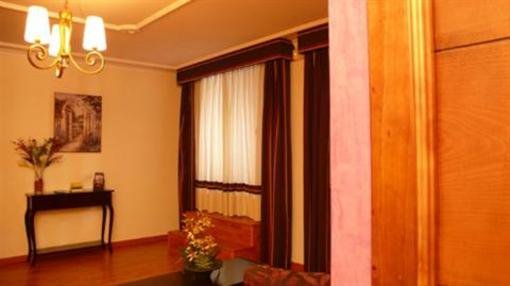 фото отеля Hostal Cabrera