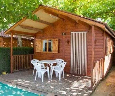 фото отеля Camping Riberamar