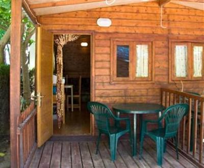 фото отеля Camping Riberamar