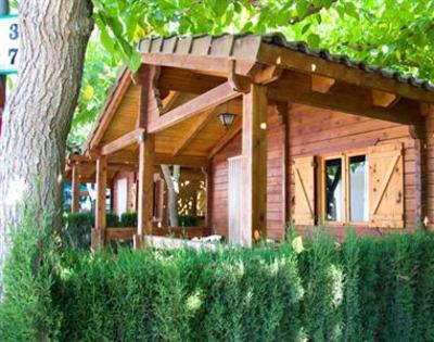 фото отеля Camping Riberamar