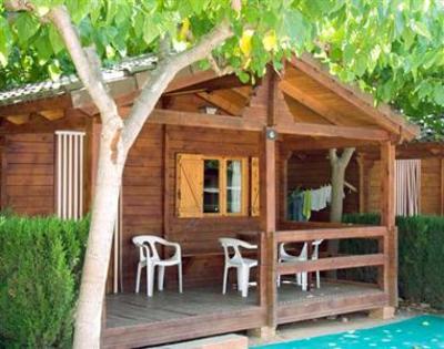 фото отеля Camping Riberamar