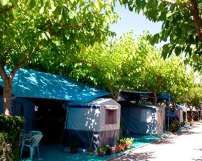фото отеля Camping Riberamar
