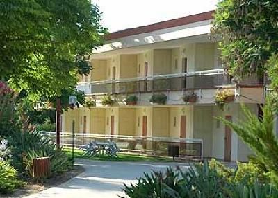 фото отеля Pastoral Hotel - Kfar Blum