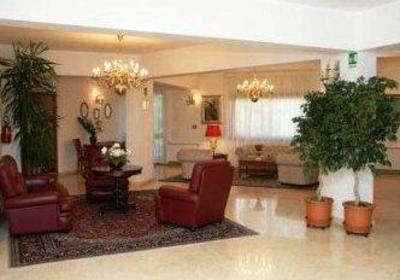фото отеля Hotel Delle Palme Falcone