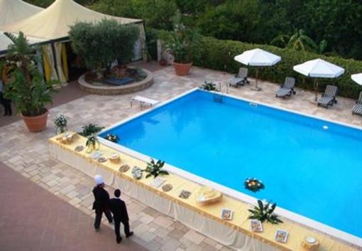 фото отеля Hotel Delle Palme Falcone
