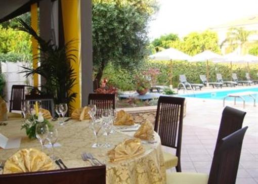 фото отеля Hotel Delle Palme Falcone