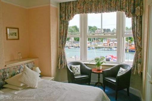 фото отеля Chatsworth Hotel Weymouth