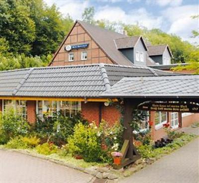фото отеля Weinschanke Rohdental Hotel Hessisch Oldendorf