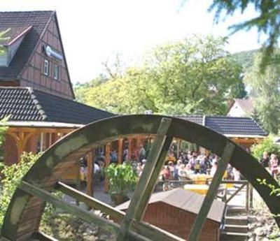 фото отеля Weinschanke Rohdental Hotel Hessisch Oldendorf