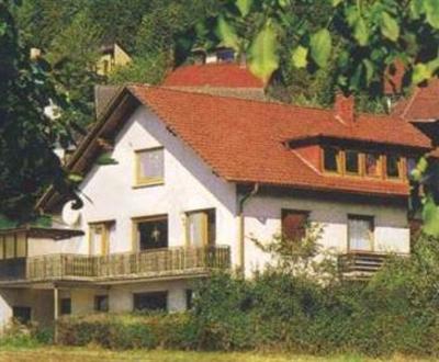 фото отеля Weinschanke Rohdental Hotel Hessisch Oldendorf
