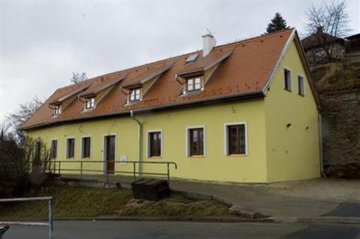 фото отеля Penzion Kríž Cesky Krumlov