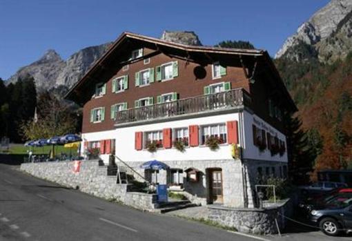 фото отеля Gasthaus Waldhaus Melchtal