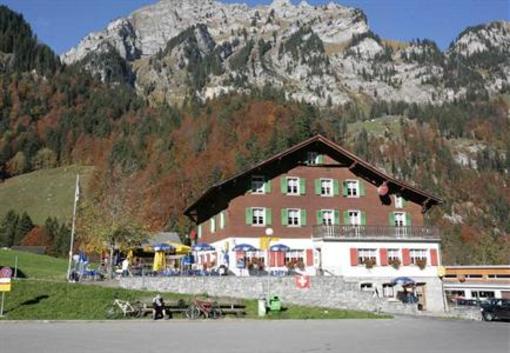 фото отеля Gasthaus Waldhaus Melchtal