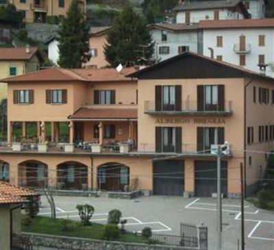 фото отеля Albergo Breglia