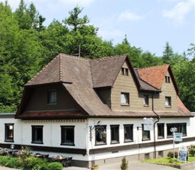 фото отеля Restaurant Hotel Nachtigall