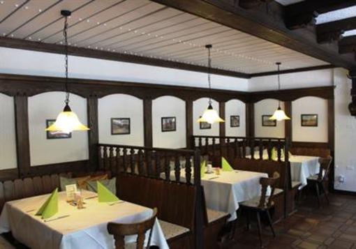 фото отеля Restaurant Hotel Nachtigall