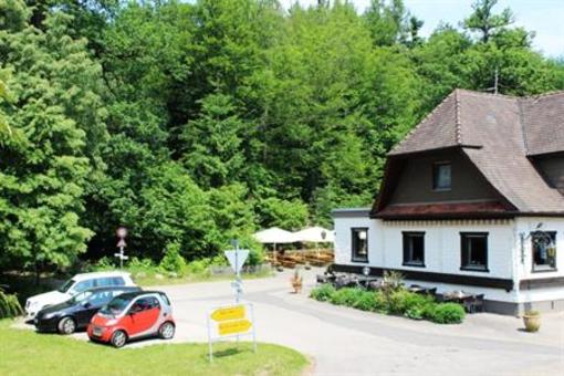фото отеля Restaurant Hotel Nachtigall