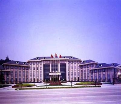 фото отеля Jin Jiang Pearl Hotel Bengbu