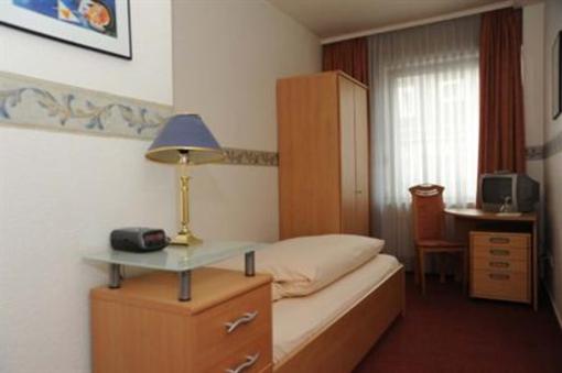 фото отеля Hotel Eigelstein