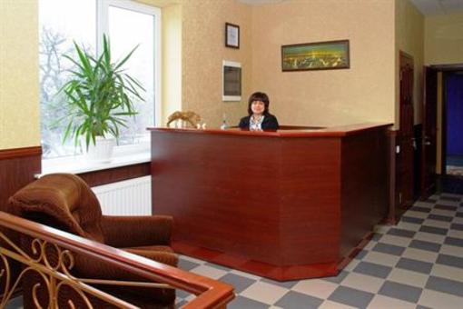 фото отеля Jaguar Hotel Complex Kharkov