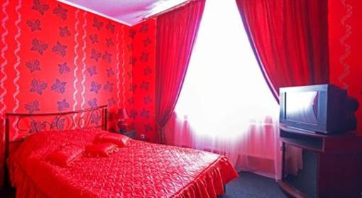 фото отеля Jaguar Hotel Complex Kharkov