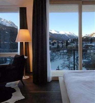 фото отеля Belvedere Hotel Scuol