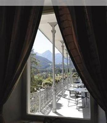 фото отеля Belvedere Hotel Scuol