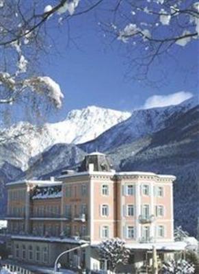 фото отеля Belvedere Hotel Scuol