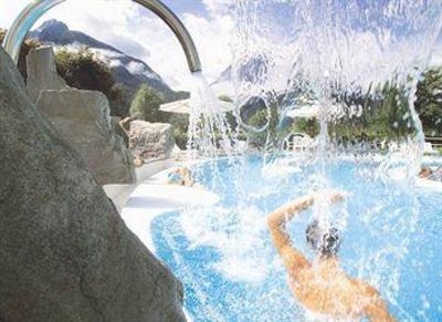 фото отеля Belvedere Hotel Scuol