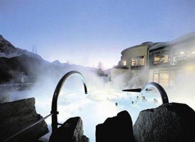 фото отеля Belvedere Hotel Scuol