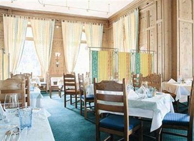 фото отеля Belvedere Hotel Scuol