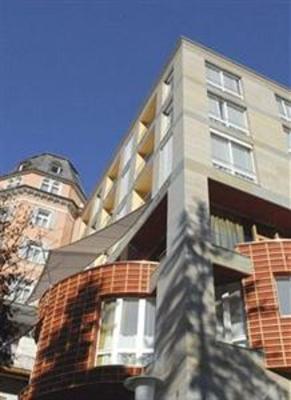 фото отеля Belvedere Hotel Scuol