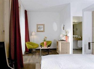 фото отеля Belvedere Hotel Scuol