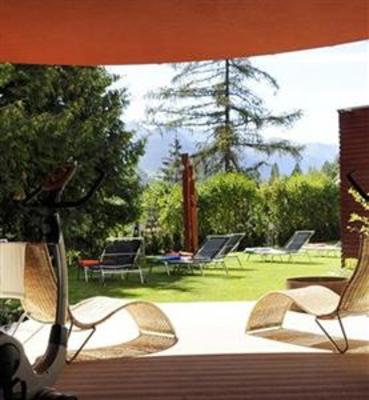 фото отеля Belvedere Hotel Scuol